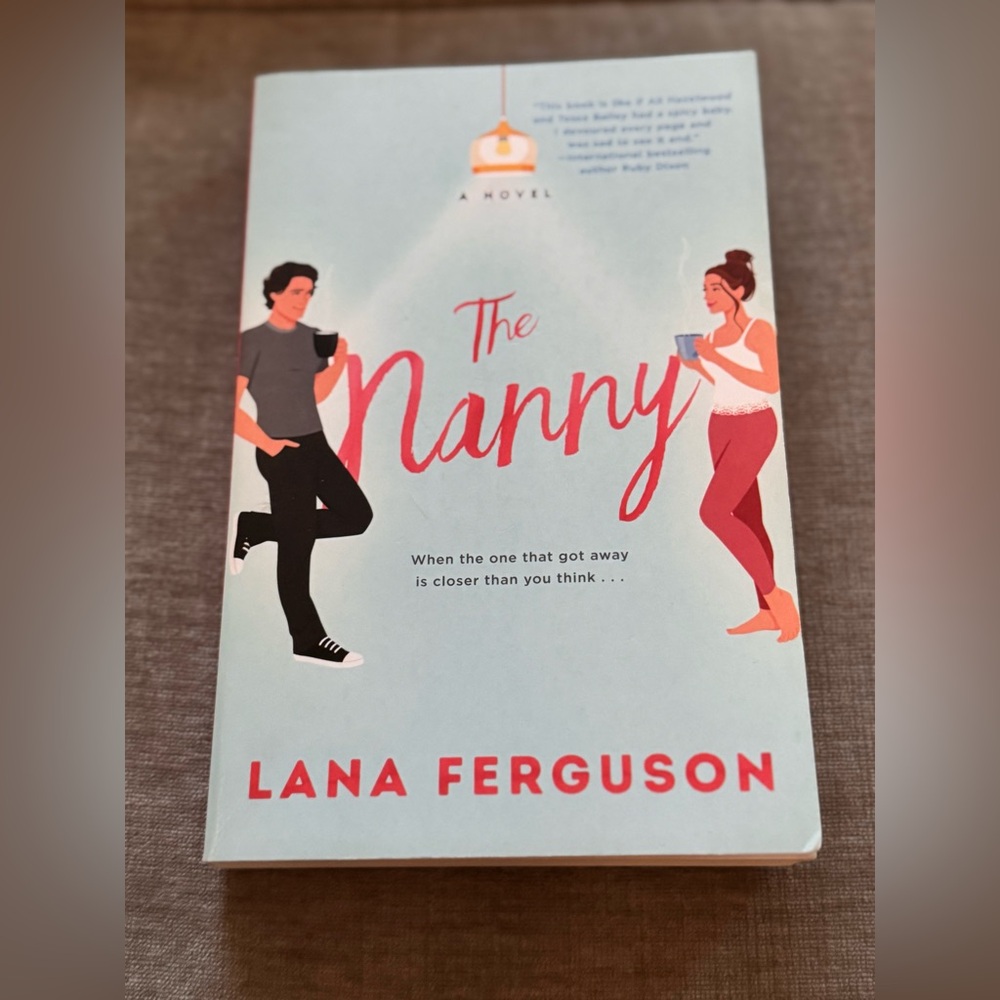 The Nanny by Lana Ferguson